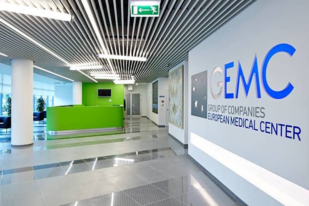 EMC欧洲医疗中心