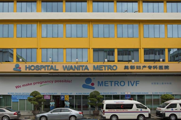马来西亚 Metro （美都） 生殖医学中心